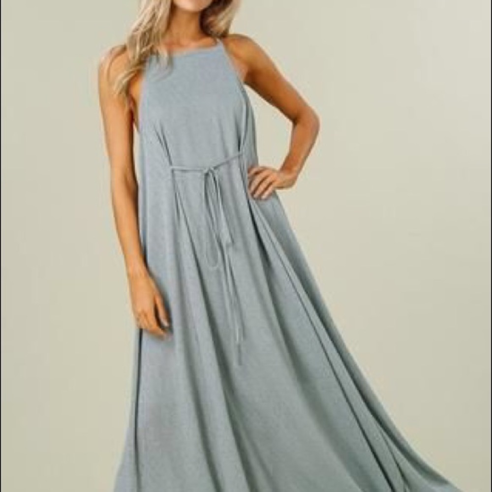 Maxi Dress